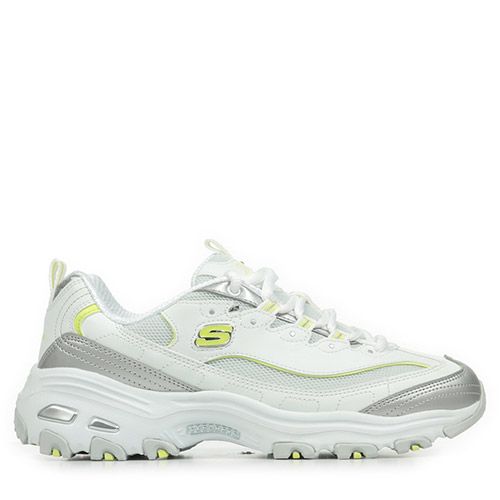 Baskets Skechers BASKETS D'LITES VINTAGE CHROMATIC - vue 6