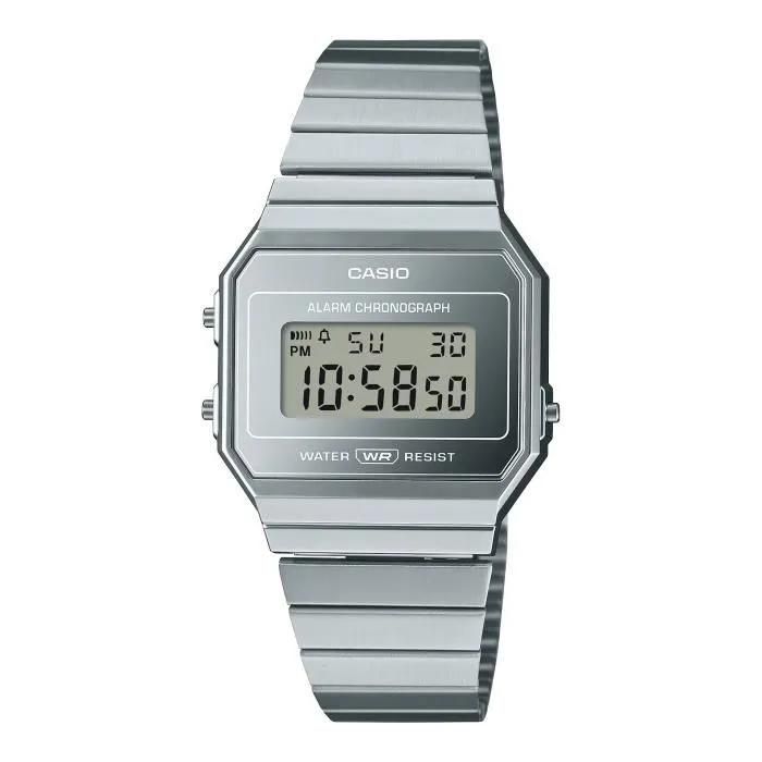 Montre Casio A700WEV 7AEF 36mm 3ATM Unique