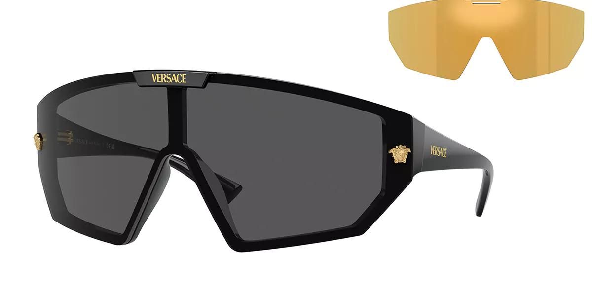 Lunettes de soleil Versace UNISEX 0VE4461 GB187 ACC
