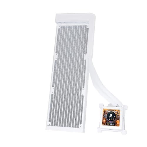 LIAN LI Kit Watercooling Pompe + Radiateur Lian Li HydroShift LCD 360mm Sans ventilateur