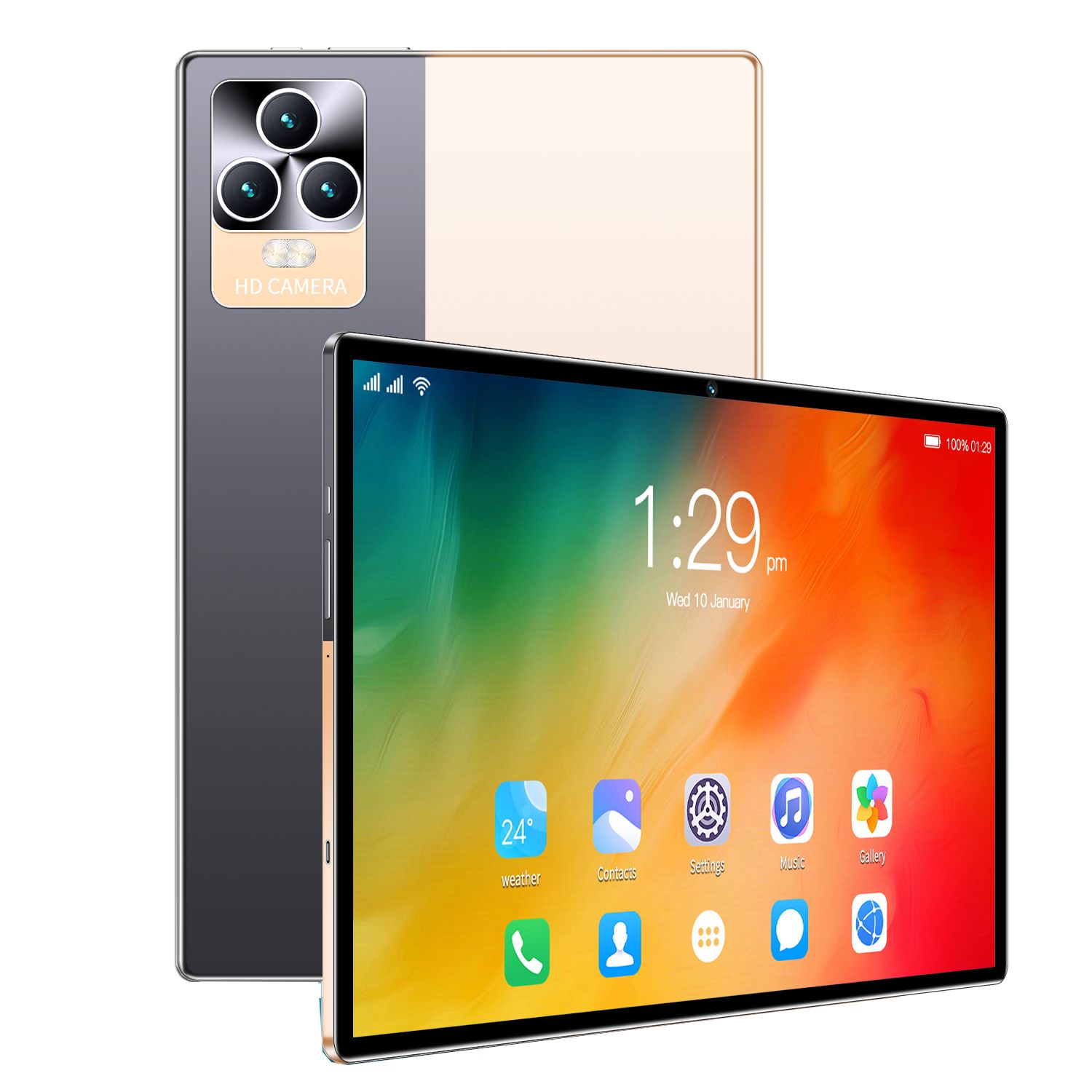 Tablette LOIDIS P70 2022 10.1 pouces Wi Fi - vue 2