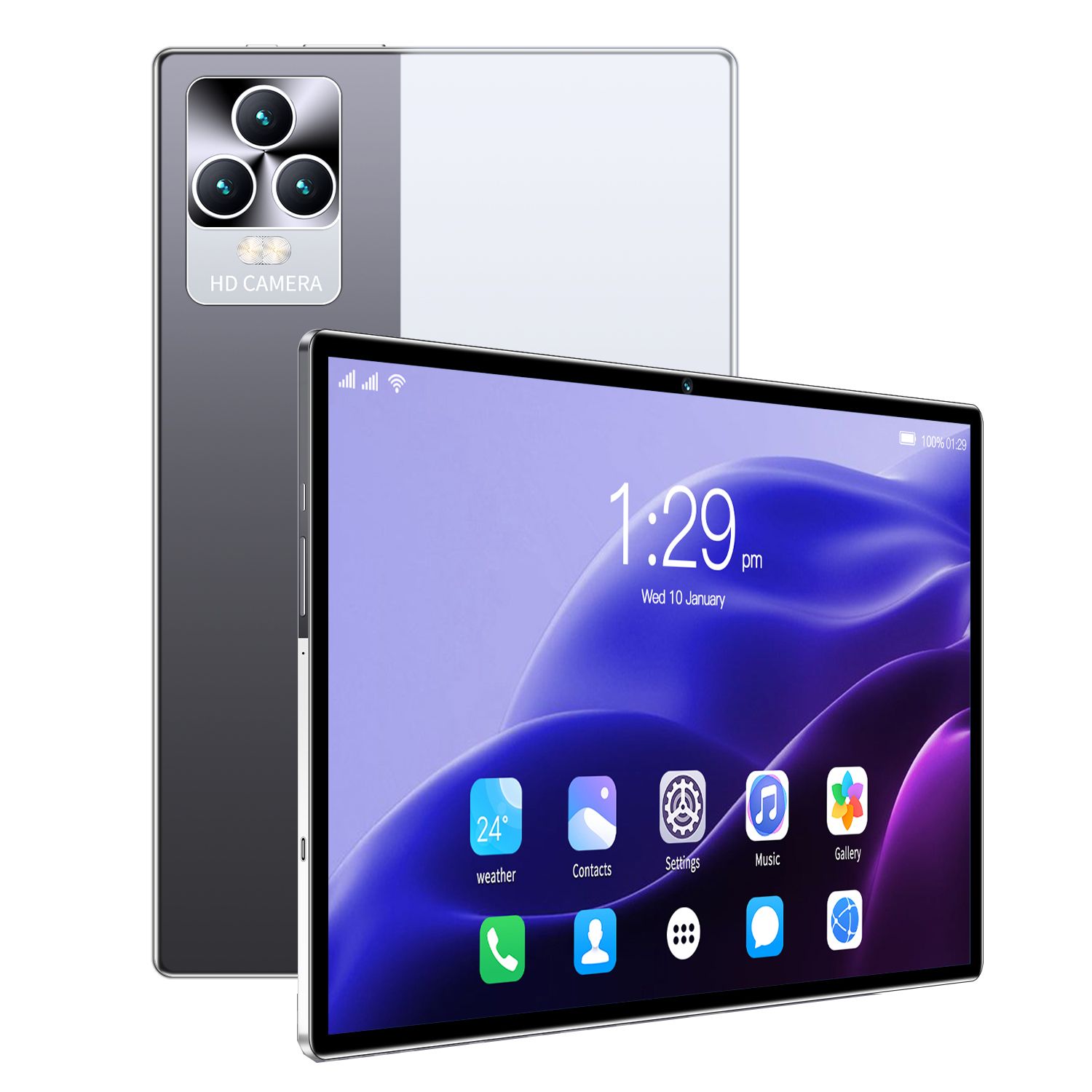 Tablette LOIDIS P70 2022 10.1 pouces Wi Fi