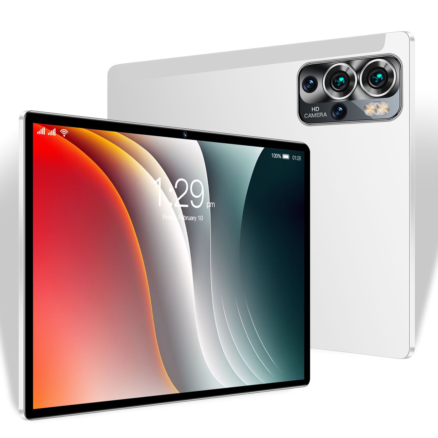 Tablette LOIDIS S22 2023 10.1 pouces Wi Fi Or - vue 2