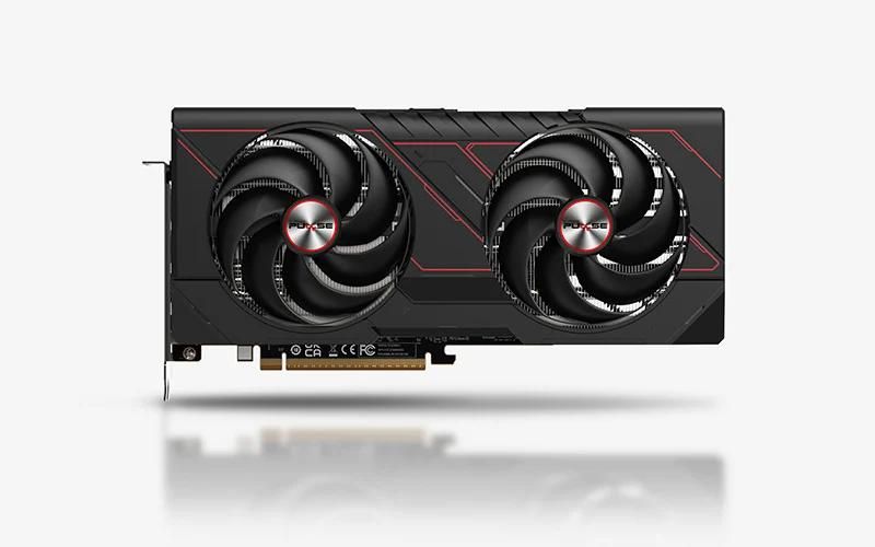 Carte graphique PULSE AMD RADEON™ RX 9070 GAMING Dual HDMI / Dual DP Neuf - vue 4