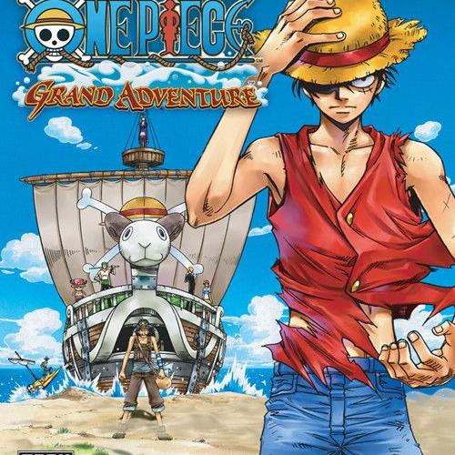 One Piece Grand Battle - Import Us Ps2