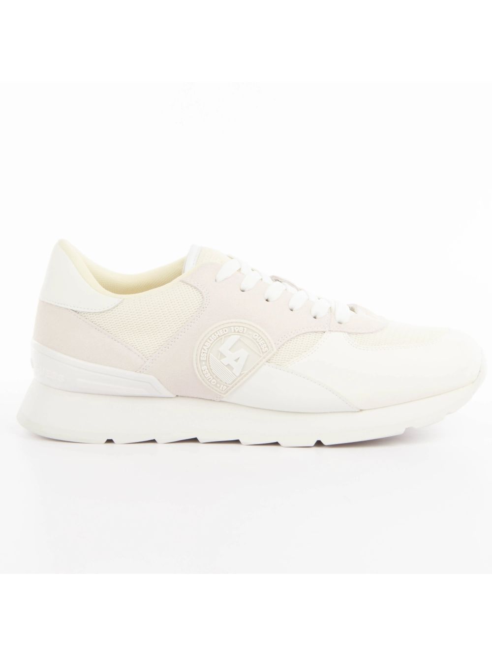 Basket Guess Fano Homme Rose - 42