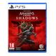 ASSASSIN S CREED SHADOWS FR/NL PS5