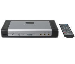 Toshiba Multimedia Center - Carte son - 24 bits - 5.1 - USB 2.0 - pour Satellite A100, A110, M30, M40, M60, M70, MCE A100-326, MCE A100-498, P100, P20, P30, U300