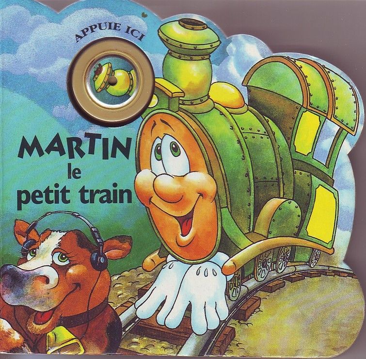 Martin Le Petit Train