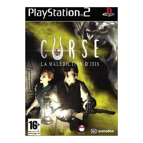 The Curse - The Eye Of Isis
