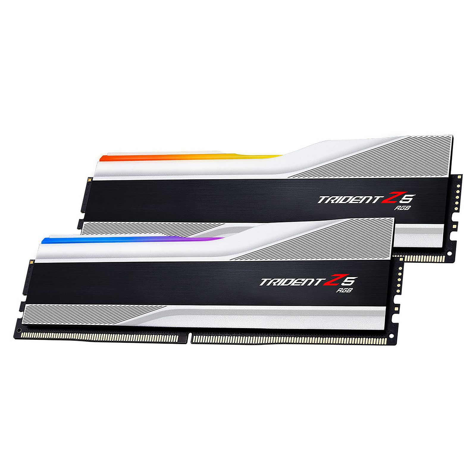 G.Skill Trident Z5 RGB F5 8000J3848H16GX2 TZ5RK module de mémoire 2 x DDR5 8000 MHz Neuf - vue 4