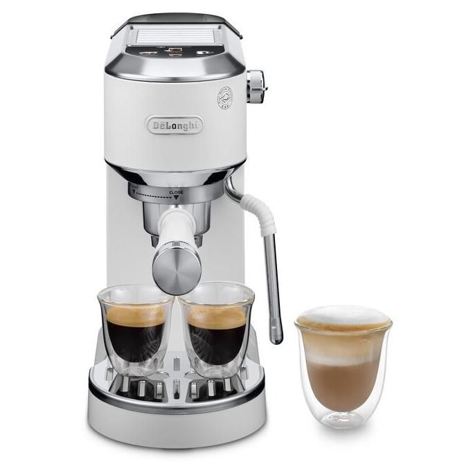 Machine à expresso Dedica Duo EC890.WI - vue 3