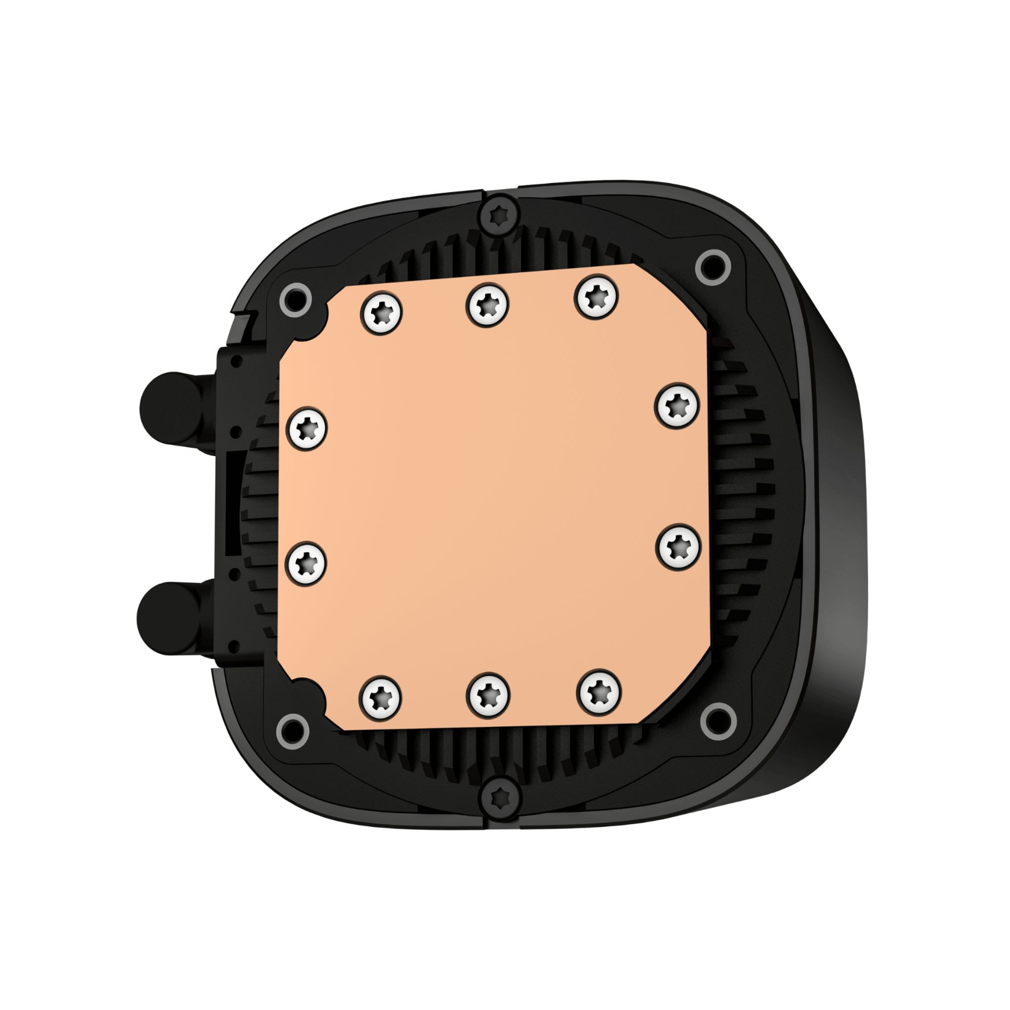 Watercooling AIO DEEPCOOL LE520 2x120mm Compatible Intel et AMD Eclairage ARGB - vue 4