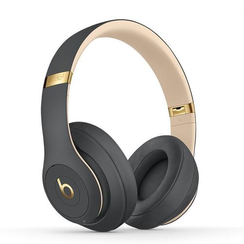 Beats Studio3 Wireless Bluetooth Headphones Studio 3 Noise Cancelling Headset Mobile Phone Music Earphones Deep Bass With Mic