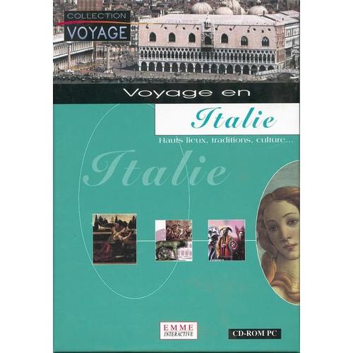 Voyage En Italie