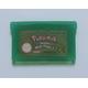 Jeu Gba Pokemon Version Vert Feuille