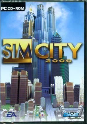 Sim City 3000 Pc