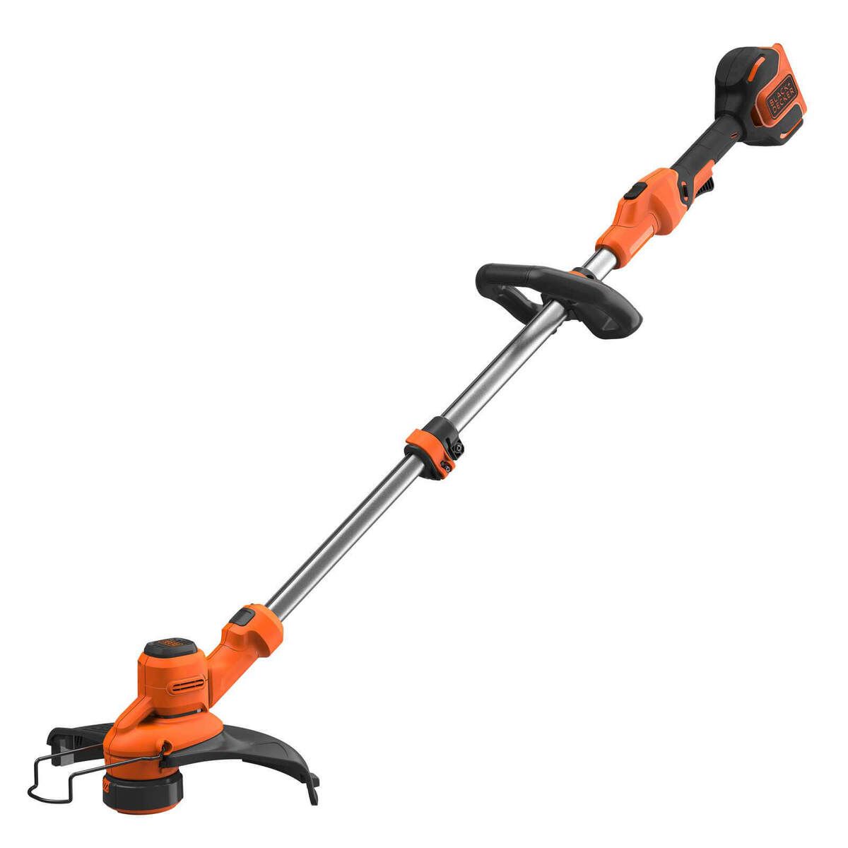 BLACK+DECKER COUPE-BORDURES AUTOMATIQUE - 36V - 33 CM - LIVRÉ SANS BATTERIE BLACK+DECKER COUPE-BORDURES AUTOMATIQUE - 36V - 33 CM - LIVRÉ SANS BATTERIE