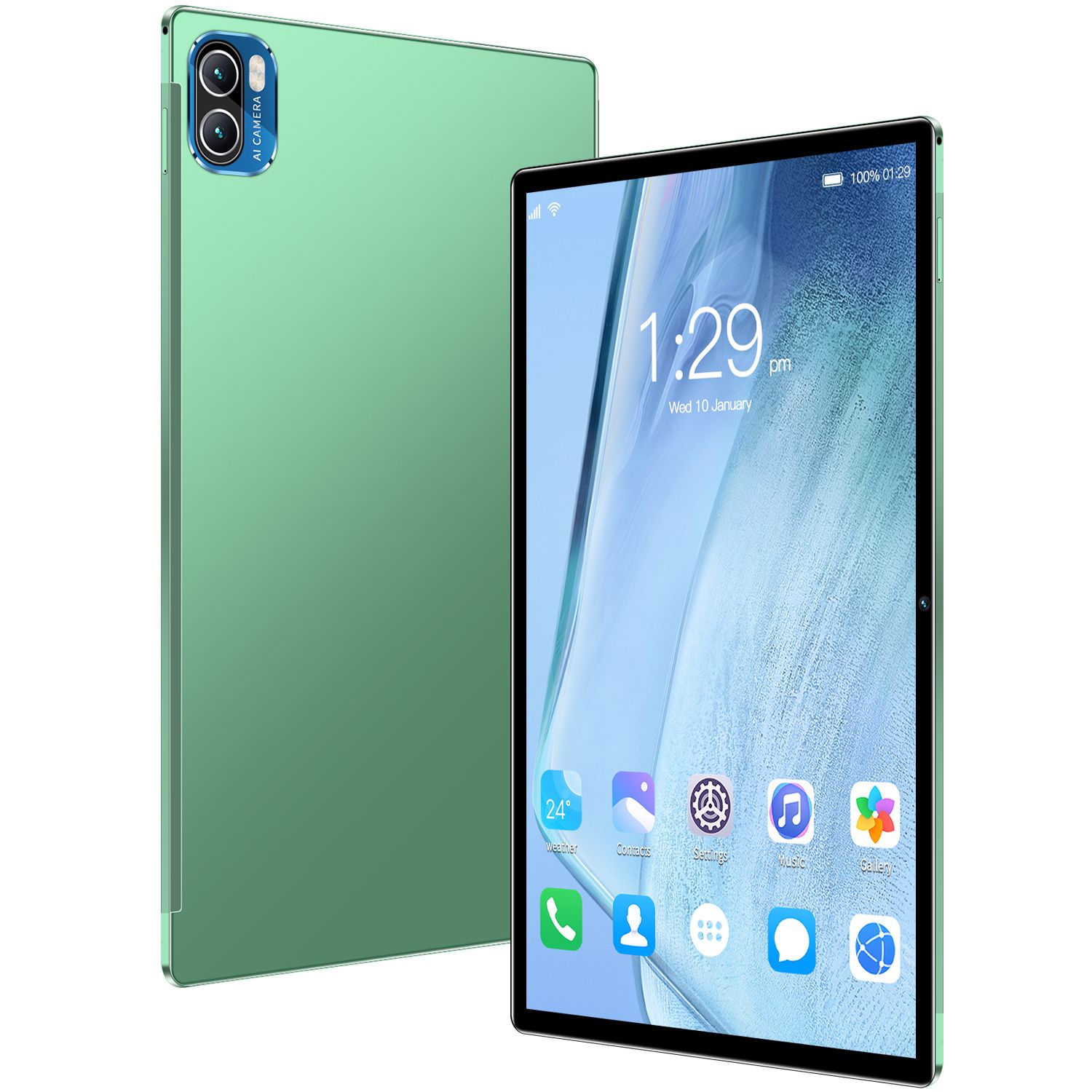 Tablette LOIDIS X5 Pro 2022 10.1 pouces Wi Fi