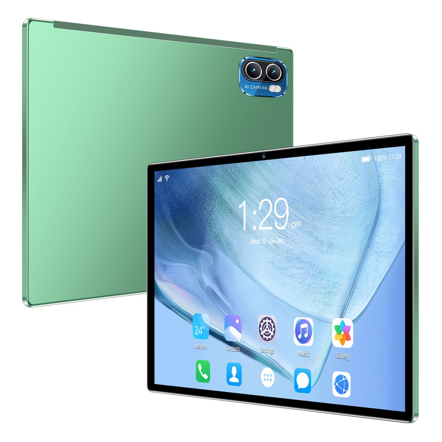 Tablette LOIDIS X5 Pro 2022 10.1 pouces Wi Fi - vue 4