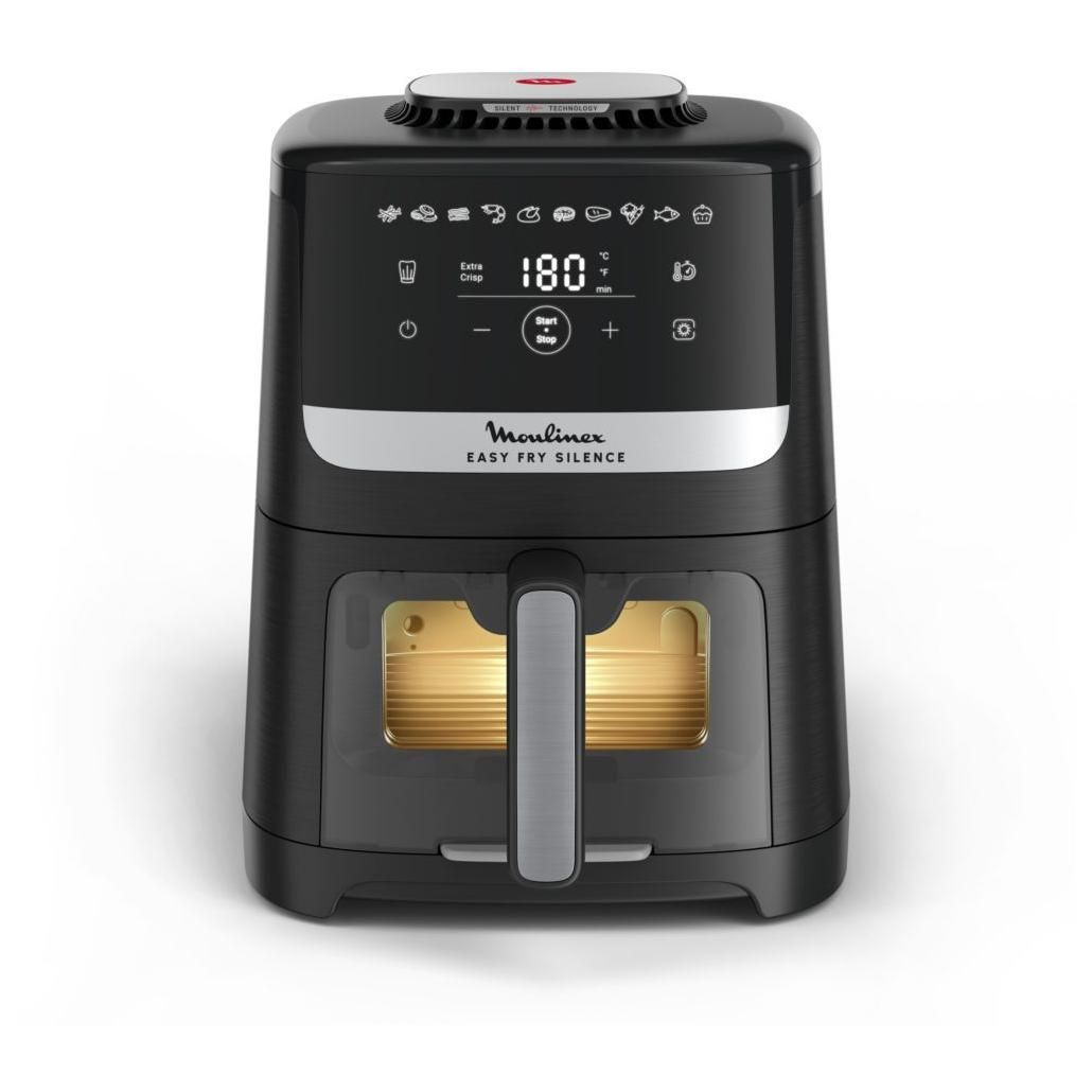 Friteuse sans huile Easy Fry Silence EZ5568F0 - vue 2