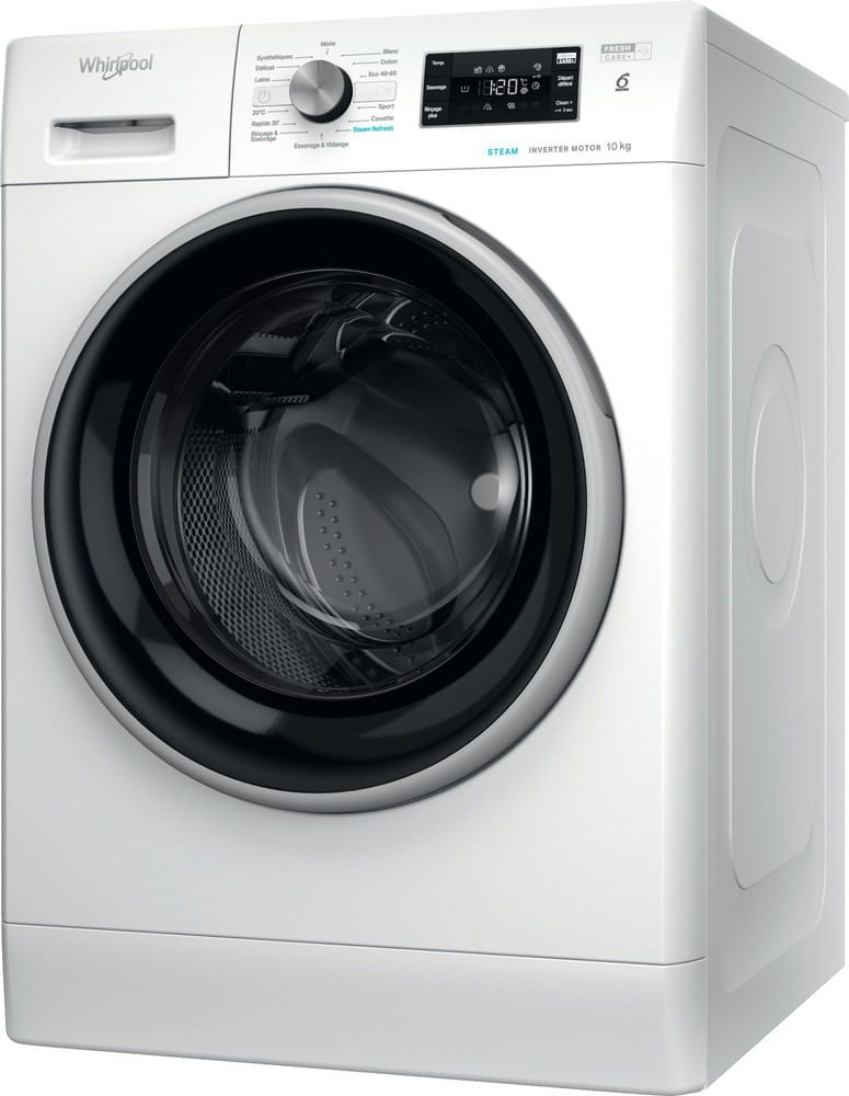 WHIRLPOOL FFBR10489BSVFR - vue 3