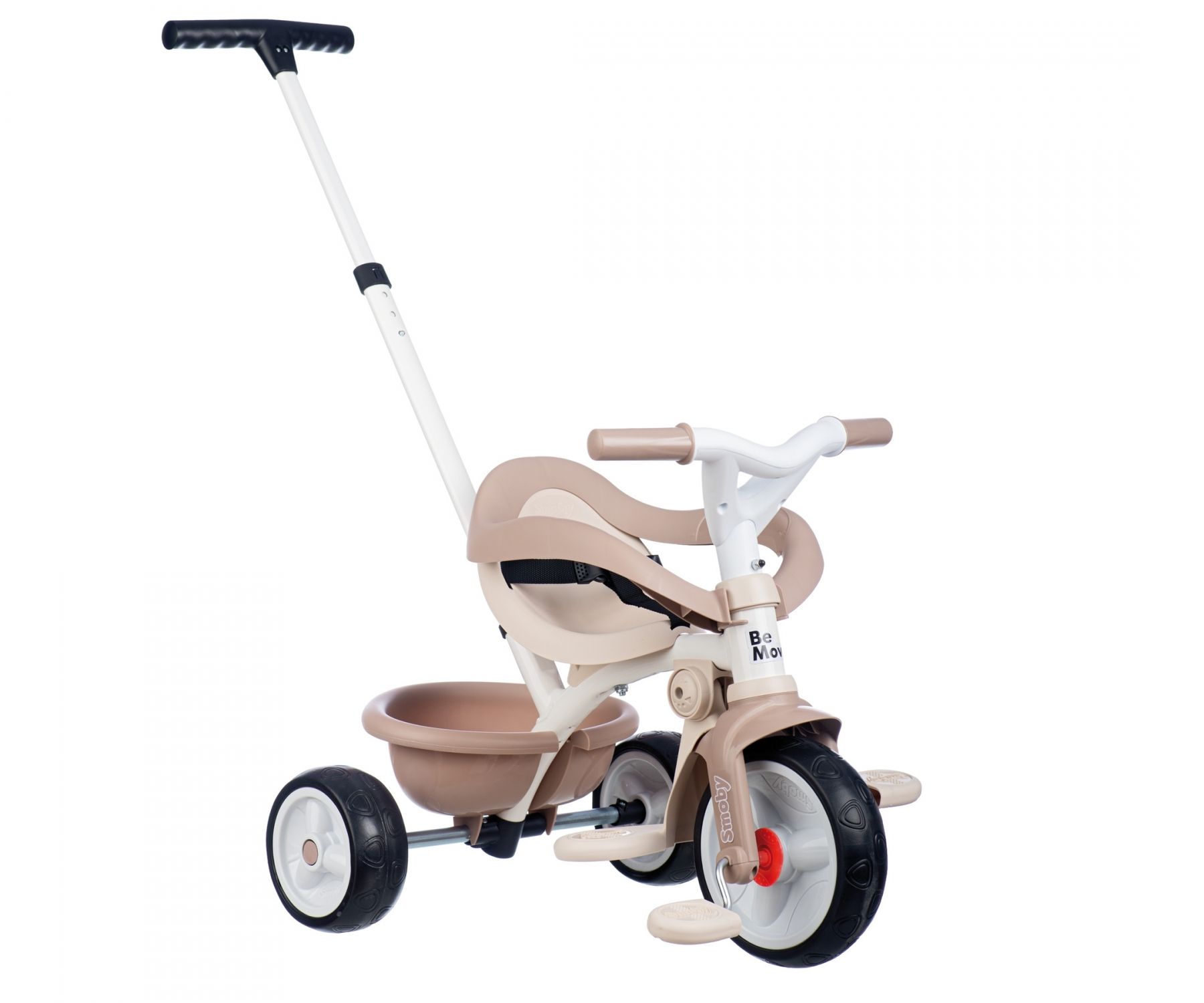 Tricycle Be Move Confort Smoby - vue 3
