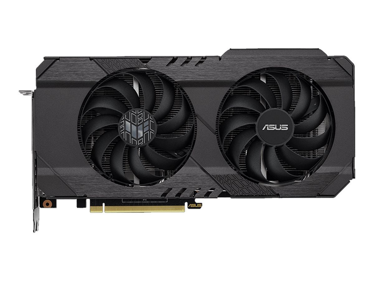 ASUS 90YV0HM4 M0NA00 carte graphique NVIDIA GeForce RTX 3050 8 Go GDDR6 Neuf - vue 3