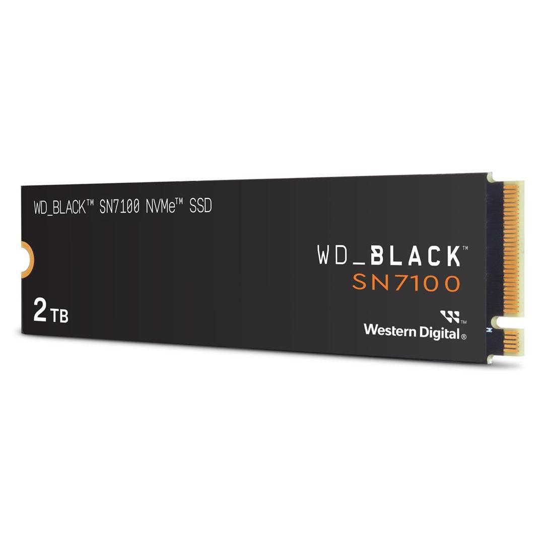 Disque Dur SSD Western Digital WDS200T4X0E 00CJA0 - vue 5