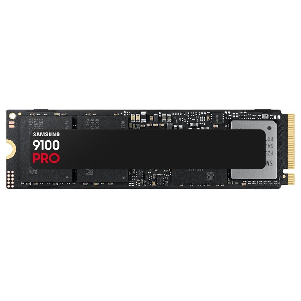 Samsung 9100 PRO PCIe 5.0 NVMe M.2 SSD - 1 TB