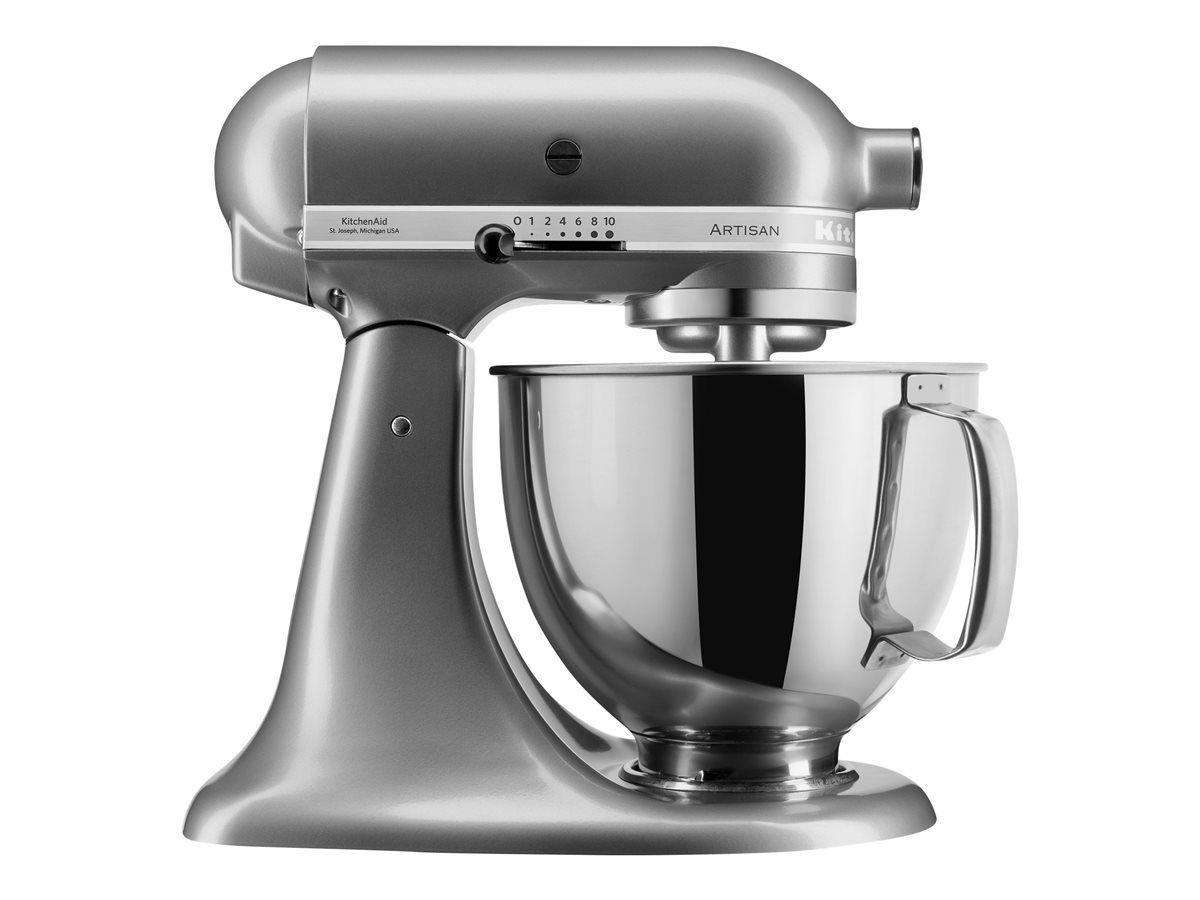 KITCHENAID robot artisan 5KSM175PSECU - vue 4