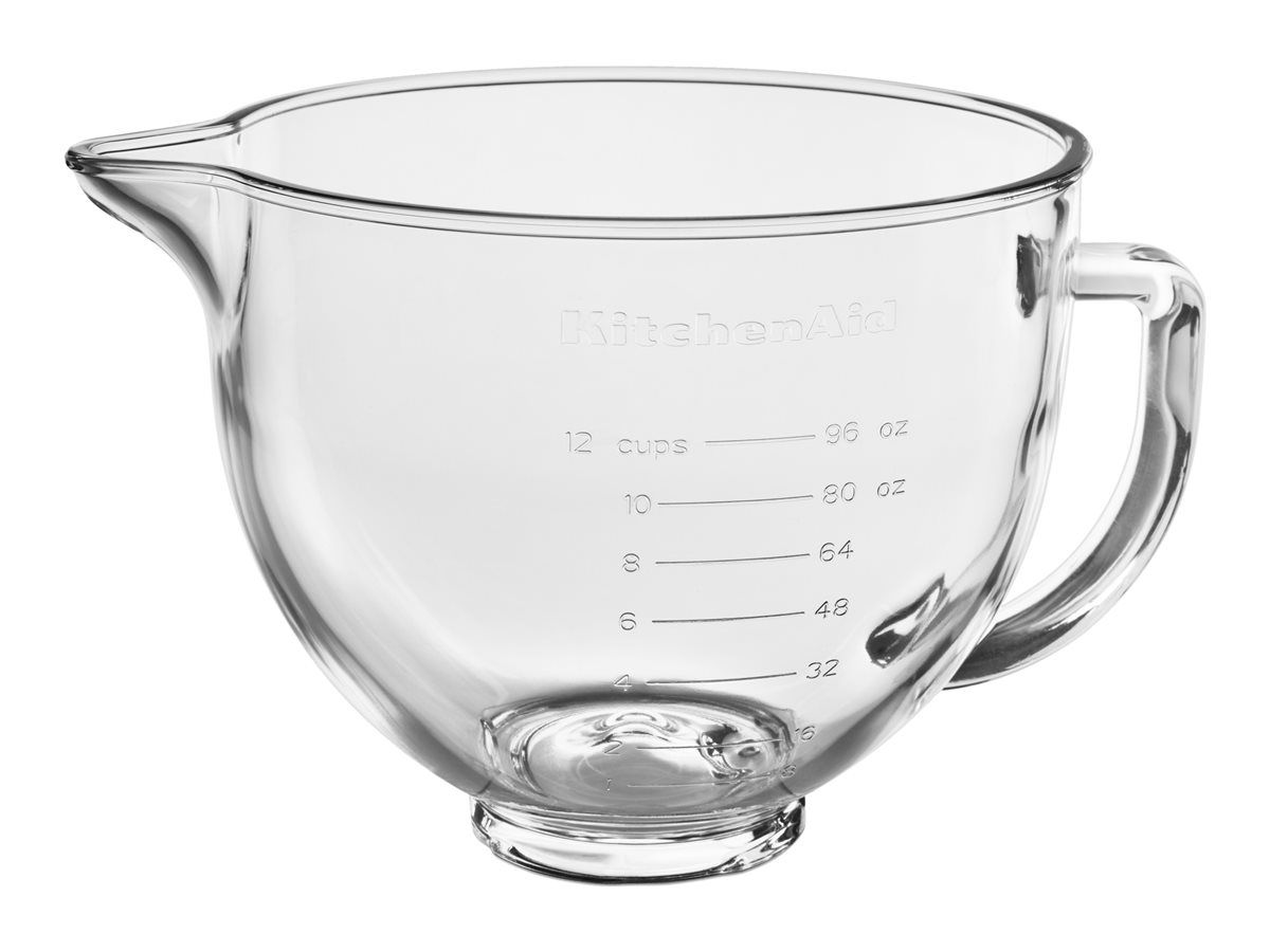 Bol 5KSM5GB bol verre - vue 2