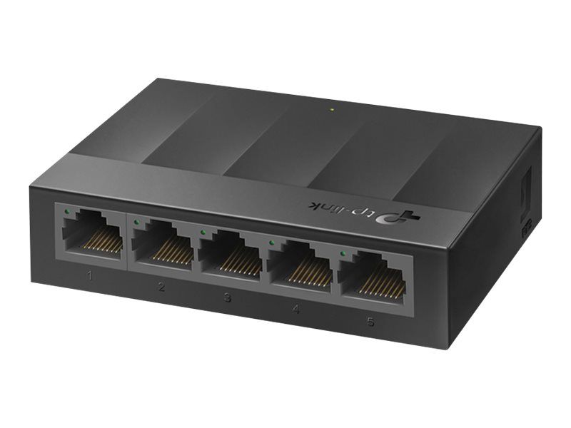 TP LINK LS1005G - vue 8