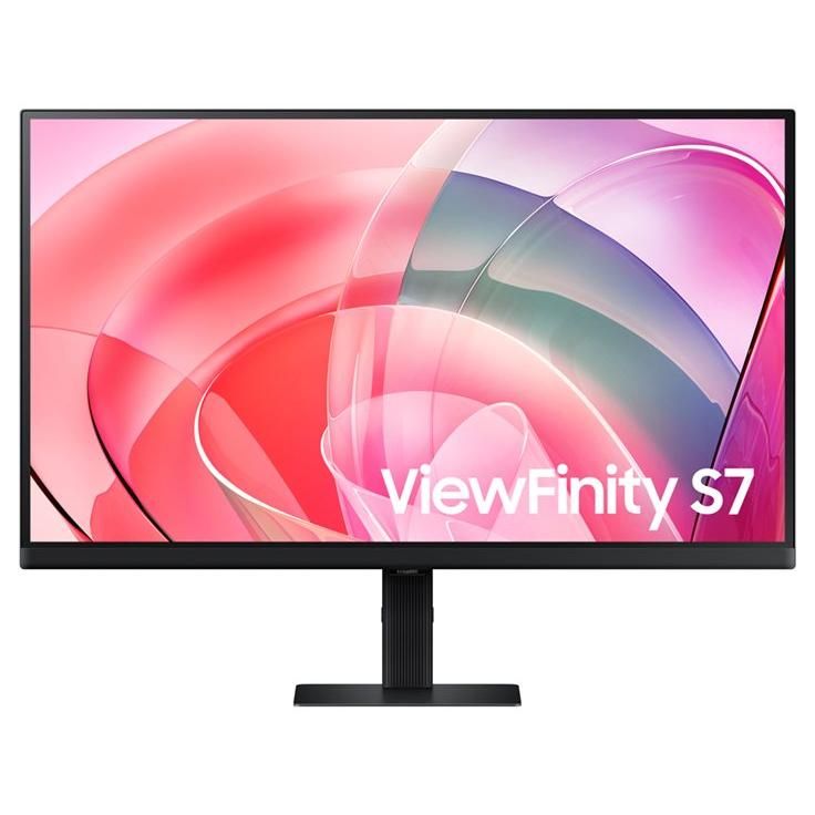 Écran PC SAMSUNG ViewFinity S70D 27 4K 3840x2160 Dalle IPS 300cdm2 5 ms 60Hz HDMI Pivot / Orientable - vue 8