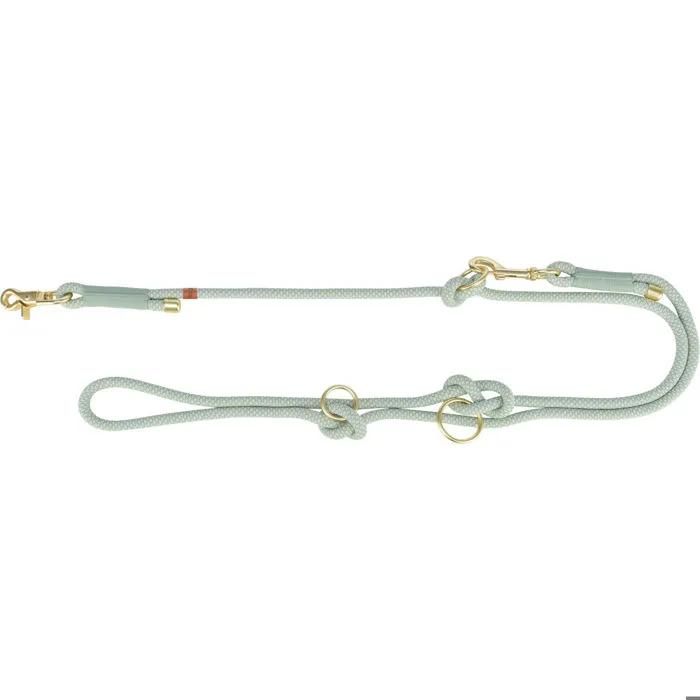 Comparer les prix de Laisse pour chien réglable Trixie Soft Rope