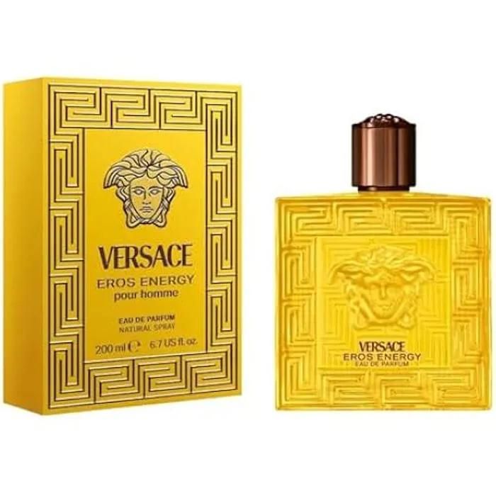 Eros Energy Versace Eau De Parfum Spray - vue 9