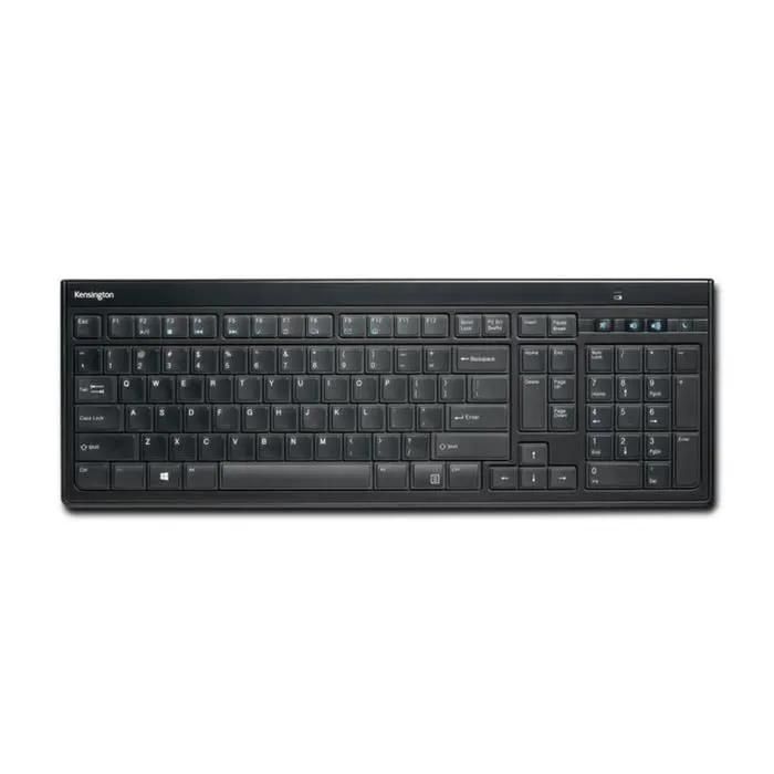 Clavier Kensington K72344ES Espagnol Qwerty QWERTY