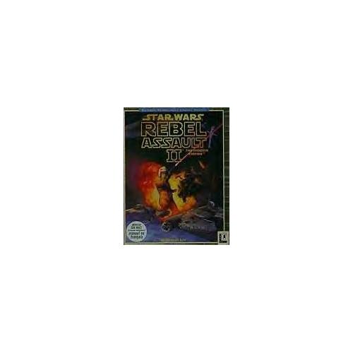Rebel Assault 2 : The Hidden Empire Pc