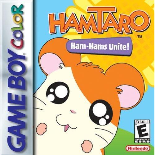 Hamtaro