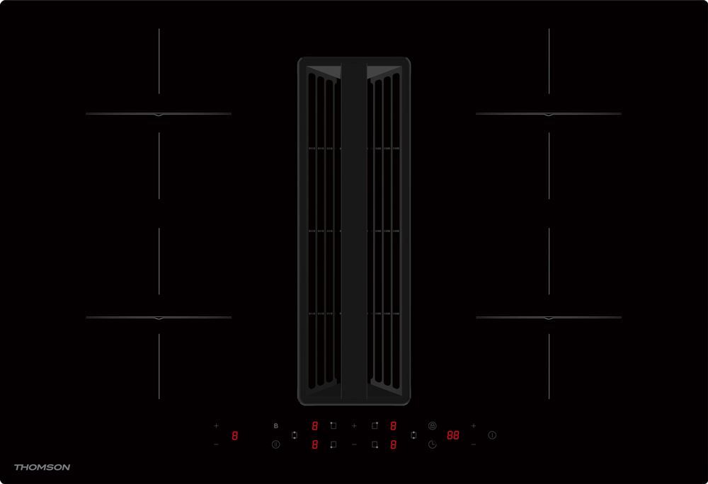 THIH76 + HOTTE INTEGREE - vue 2
