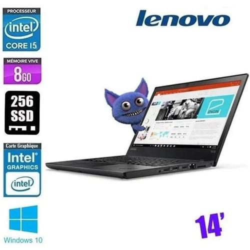 PC Portable Lenovo Thinkpad T470