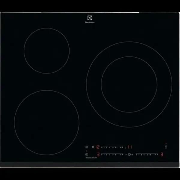 Plaque à Induction Electrolux EIT60342 60 cm 3 Zones de cuisson