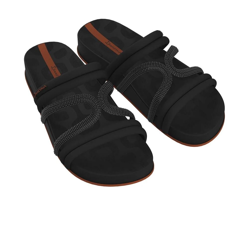 Tongs Ipanema 20120 WALK SLIDE FEM - vue 2