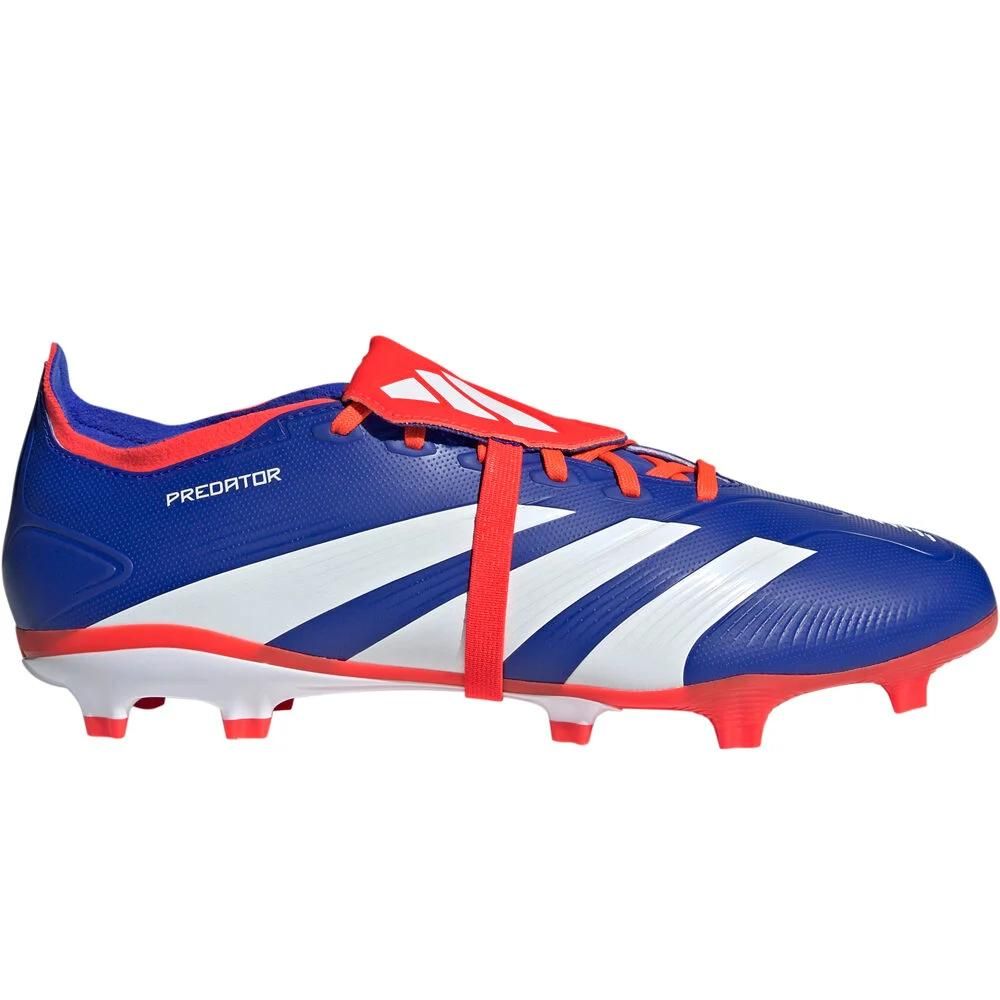 Chaussures de foot adidas PREDATOR LEAGUE FT FG - vue 6