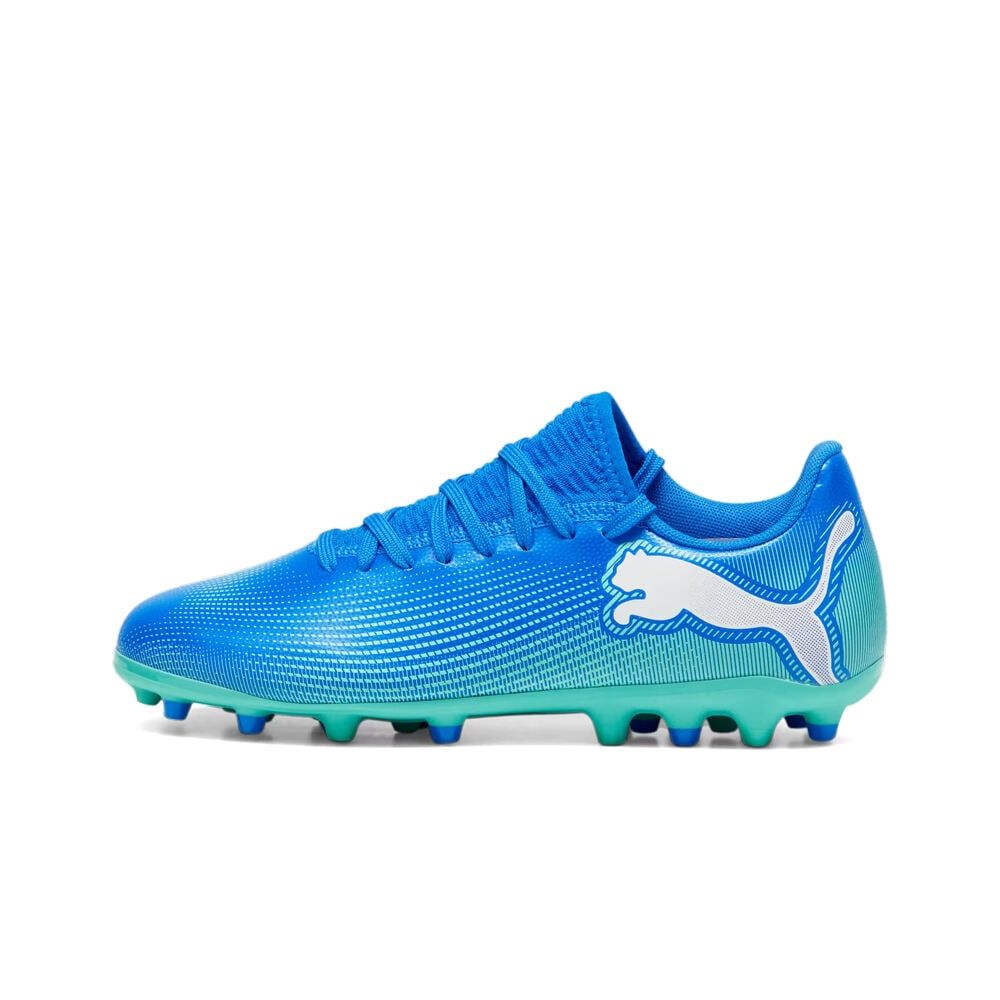 Chaussures de foot enfant Puma FUTURE 7 PLAY MG Jr AZVE 38 12 - vue 2