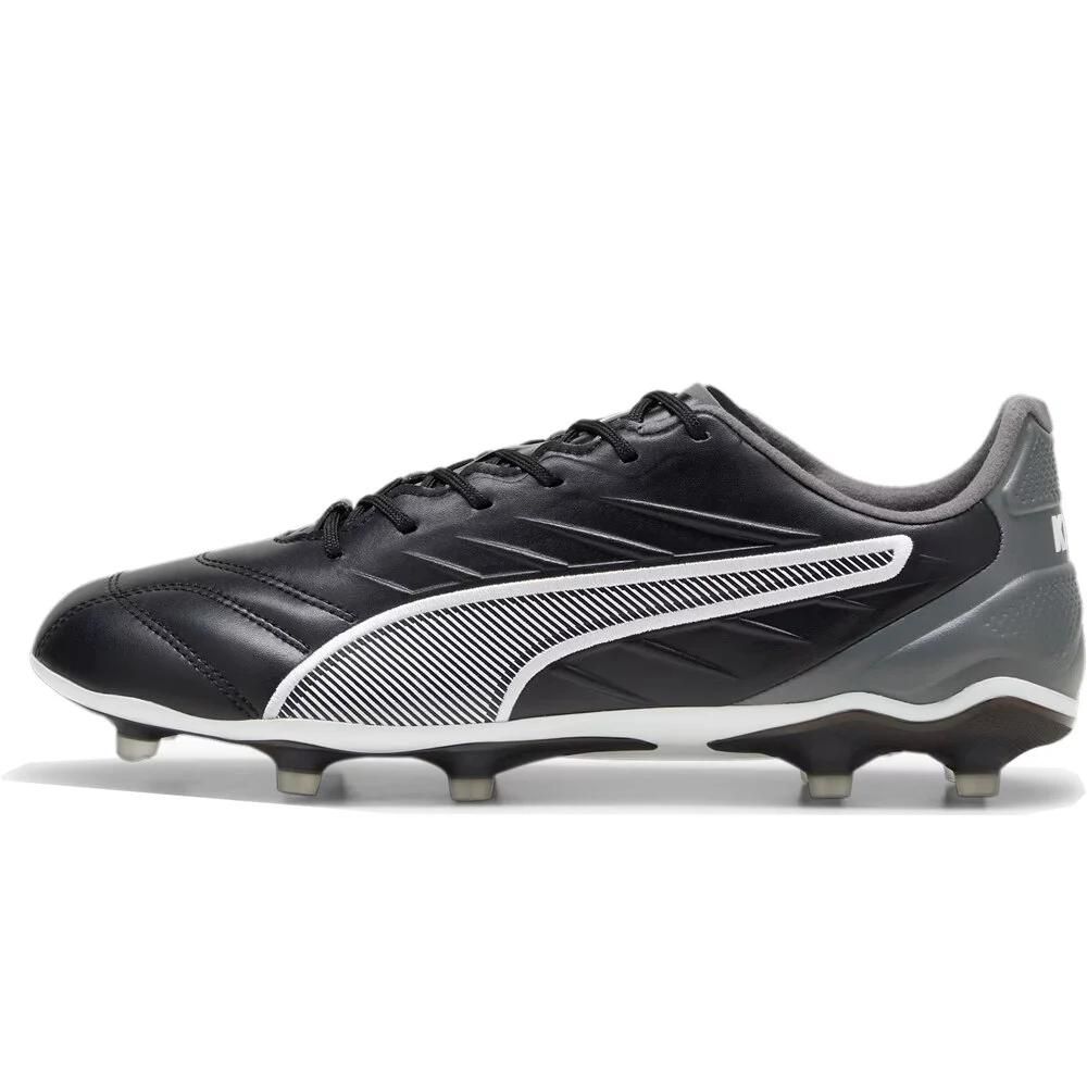 Chaussures de foot Puma 01 KING PRO FG AG - vue 5