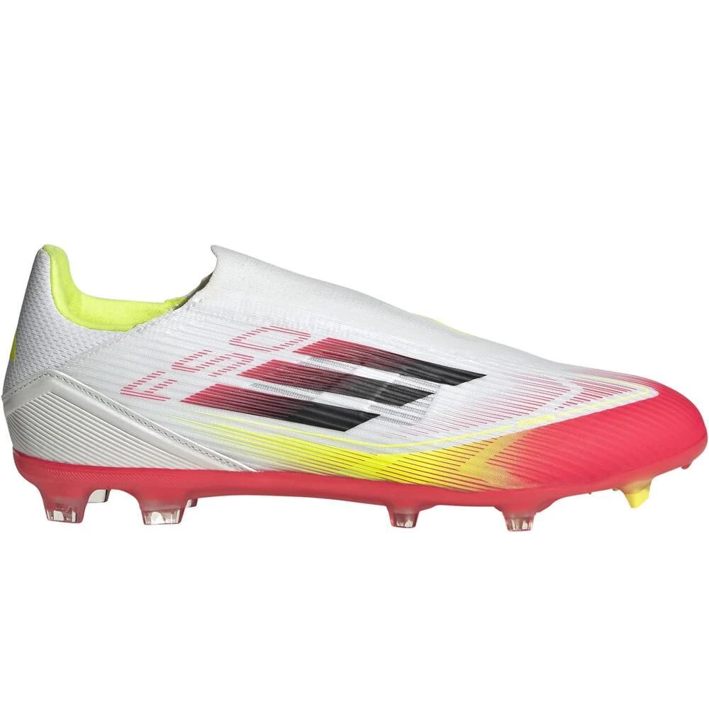 Chaussures de foot adidas F50 LEAGUE LL FGMG BLRO - vue 8