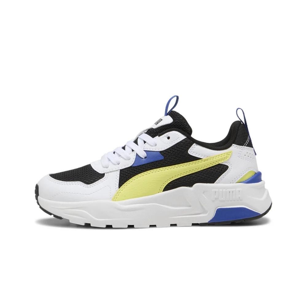 Baskets enfant Puma X Trinity Lite Jr - vue 4