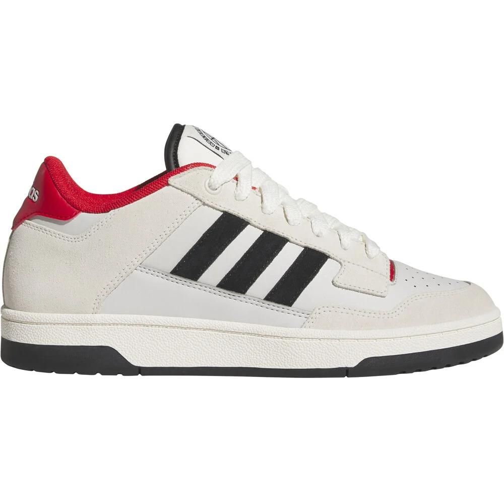 Baskets basses enfant adidas RAPID COURT LOW J - vue 6