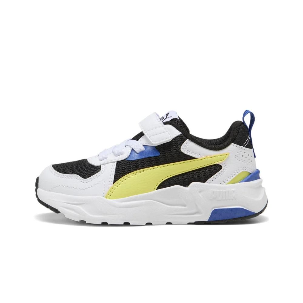 Baskets basses enfant Puma Trinity Lite AC+ PS - vue 3